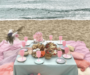 Glam Picnics Maria Del Puerto